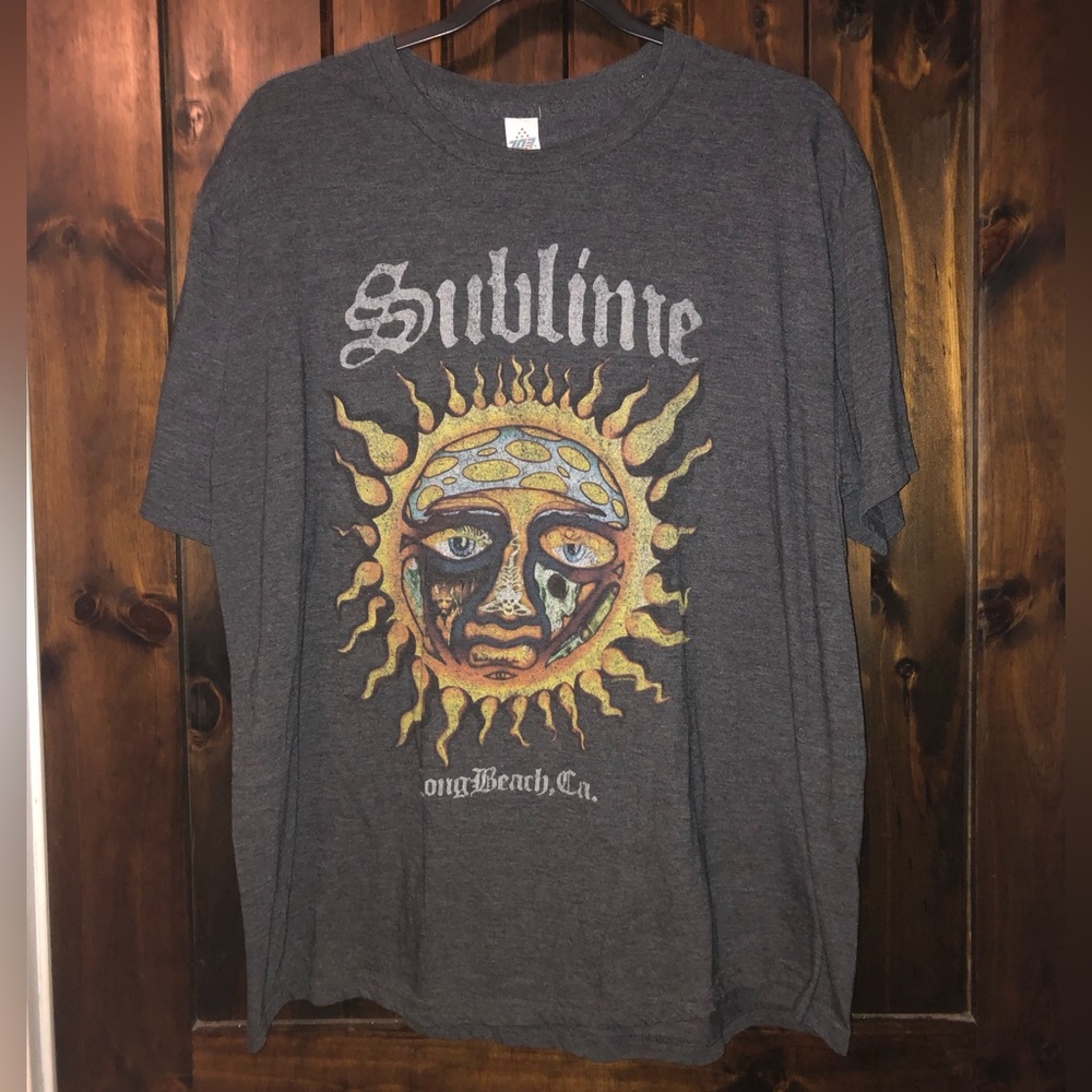 Sublime T-Shirt Size XL